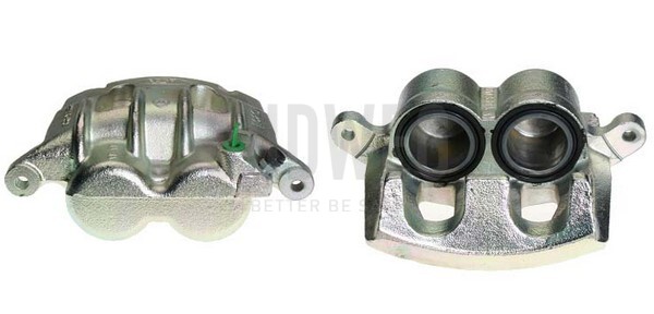 Remzadel/remklauw Budweg Caliper 343137