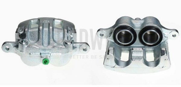 Remzadel/remklauw Budweg Caliper 343143