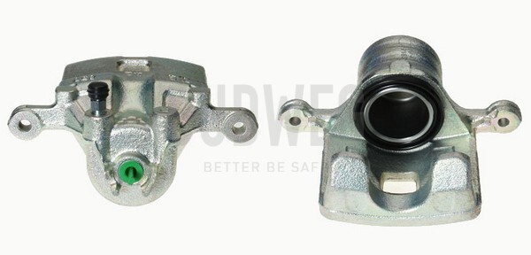 Remzadel/remklauw Budweg Caliper 343145