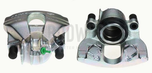 Remzadel/remklauw Budweg Caliper 343147