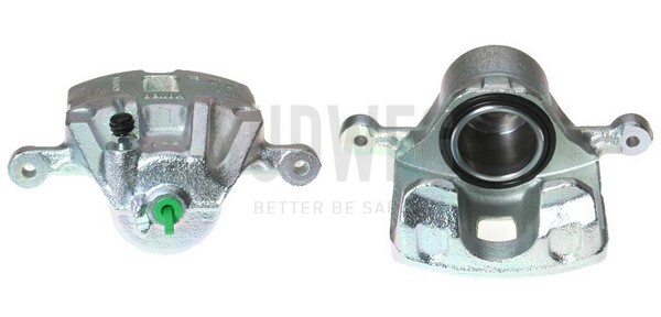 Remzadel/remklauw Budweg Caliper 343150
