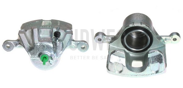 Remzadel/remklauw Budweg Caliper 343151