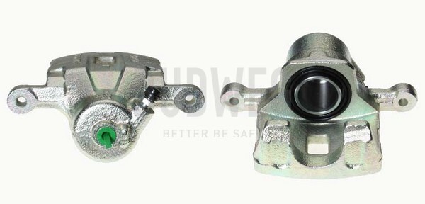 Remzadel/remklauw Budweg Caliper 343160