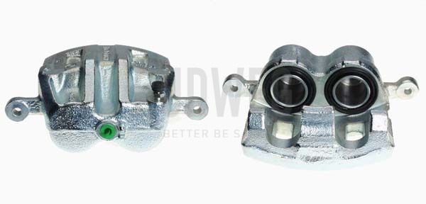 Remzadel/remklauw Budweg Caliper 343163