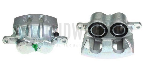 Remzadel/remklauw Budweg Caliper 343167