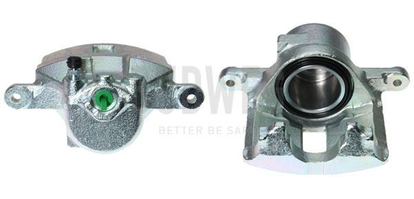 Remzadel/remklauw Budweg Caliper 343174