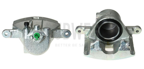 Remzadel/remklauw Budweg Caliper 343176