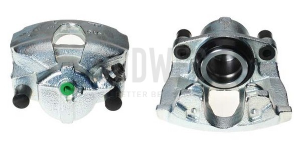 Remzadel/remklauw Budweg Caliper 343179