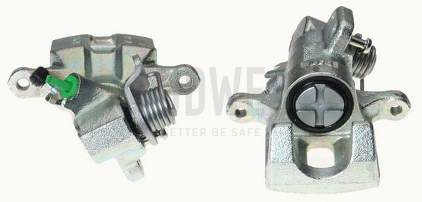 Remzadel/remklauw Budweg Caliper 343183