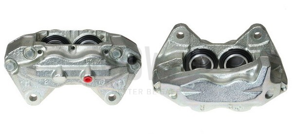 Remzadel/remklauw Budweg Caliper 343185