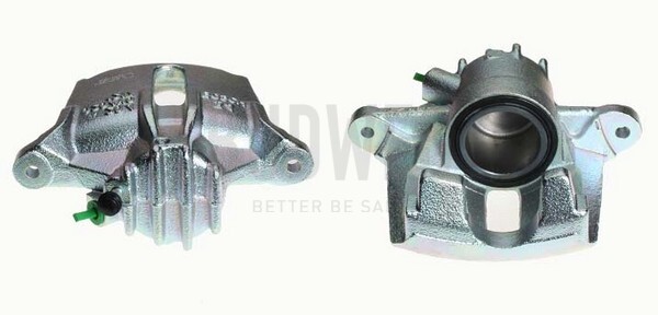 Remzadel/remklauw Budweg Caliper 343194