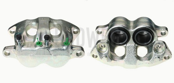 Remzadel/remklauw Budweg Caliper 343199
