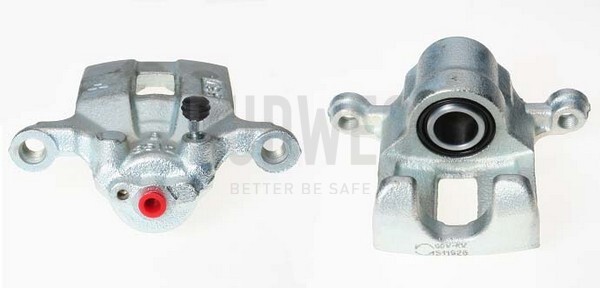 Remzadel/remklauw Budweg Caliper 343202