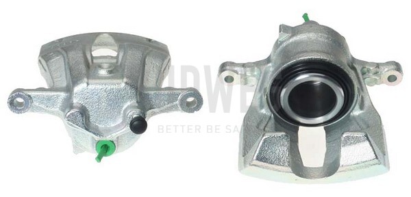 Remzadel/remklauw Budweg Caliper 343213