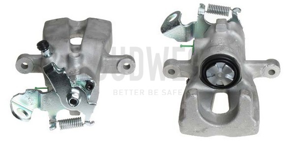 Remzadel/remklauw Budweg Caliper 343215