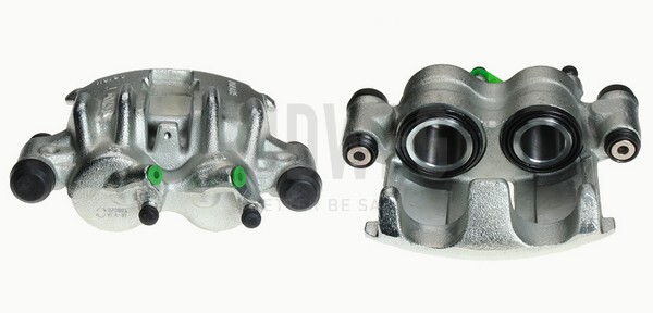 Remzadel/remklauw Budweg Caliper 343223