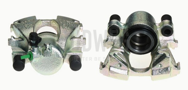 Remzadel/remklauw Budweg Caliper 343230