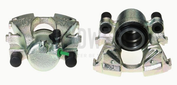 Remzadel/remklauw Budweg Caliper 343231