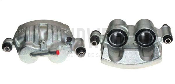 Remzadel/remklauw Budweg Caliper 343232