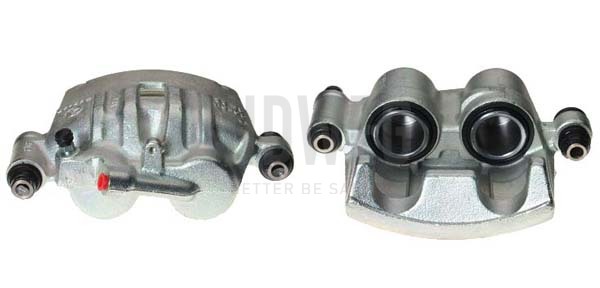 Remzadel/remklauw Budweg Caliper 343233