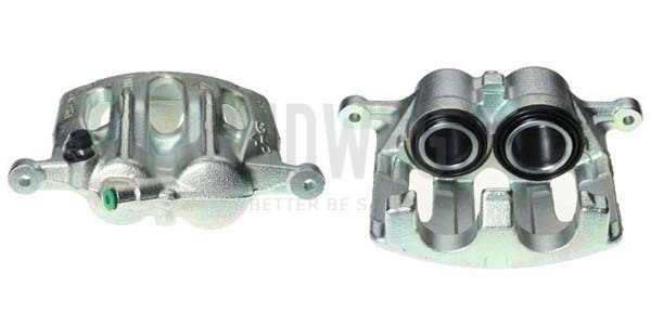 Remzadel/remklauw Budweg Caliper 343234