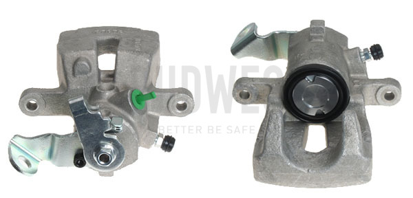 Remzadel/remklauw Budweg Caliper 343238