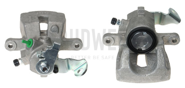 Remzadel/remklauw Budweg Caliper 343239