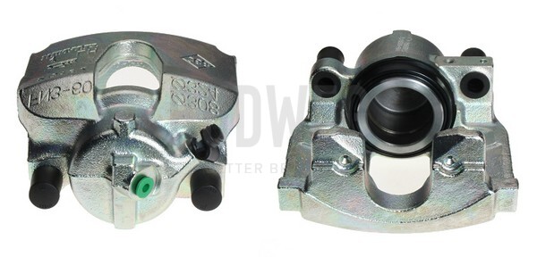 Remzadel/remklauw Budweg Caliper 343241