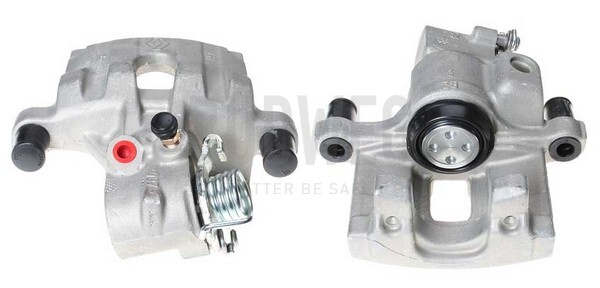 Remzadel/remklauw Budweg Caliper 343242