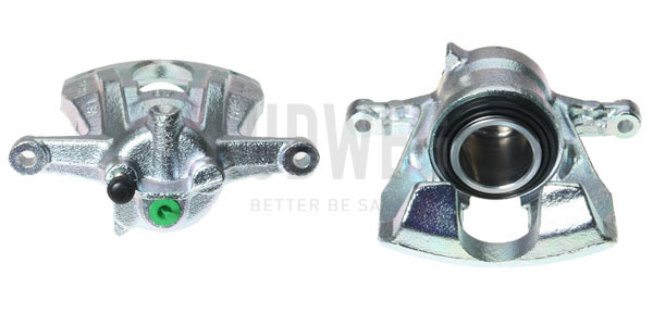 Remzadel/remklauw Budweg Caliper 343244