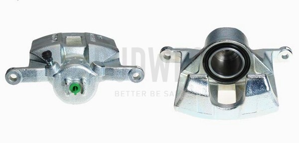 Remzadel/remklauw Budweg Caliper 343249