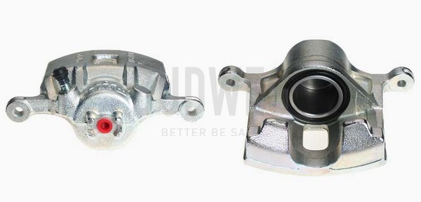 Remzadel/remklauw Budweg Caliper 343252