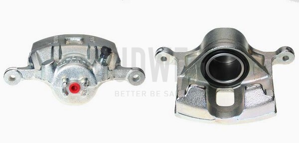 Remzadel/remklauw Budweg Caliper 343253