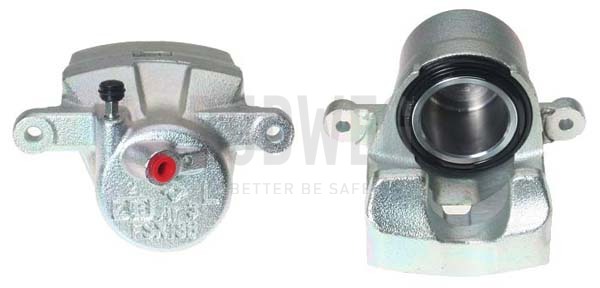 Remzadel/remklauw Budweg Caliper 343254