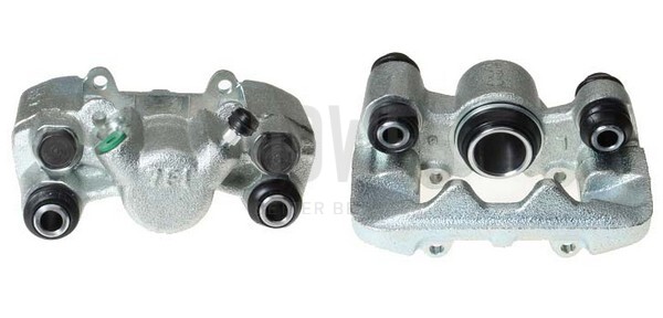 Remzadel/remklauw Budweg Caliper 343256