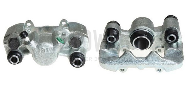 Remzadel/remklauw Budweg Caliper 343257