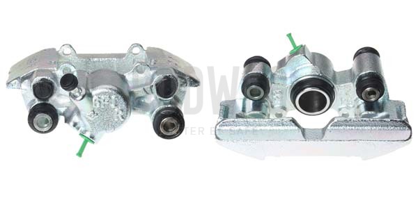 Remzadel/remklauw Budweg Caliper 343263