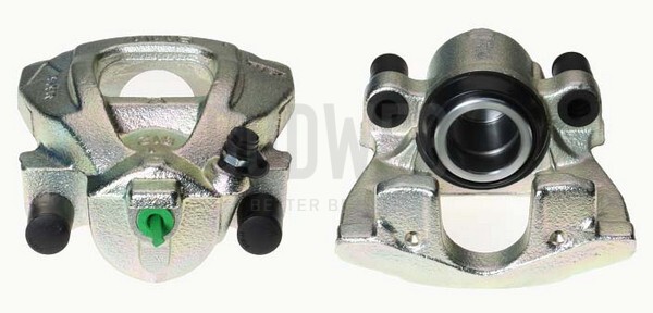 Remzadel/remklauw Budweg Caliper 343277