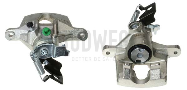 Remzadel/remklauw Budweg Caliper 343281