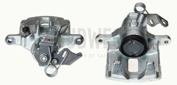 Remzadel/remklauw Budweg Caliper 343285