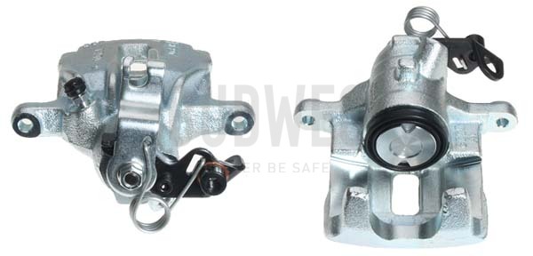 Remzadel/remklauw Budweg Caliper 343287