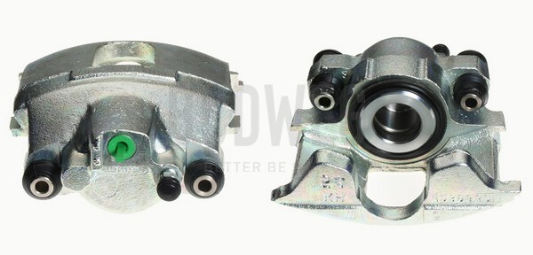 Remzadel/remklauw Budweg Caliper 343290