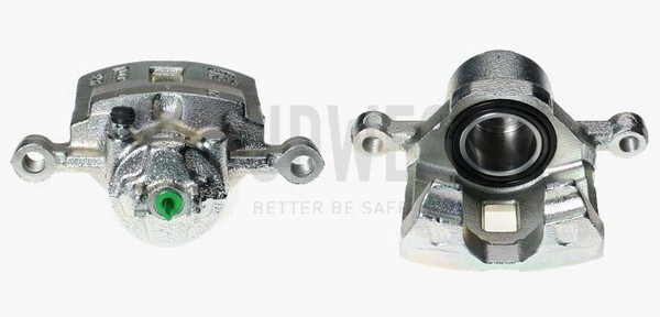 Remzadel/remklauw Budweg Caliper 343302