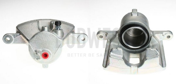 Remzadel/remklauw Budweg Caliper 343311