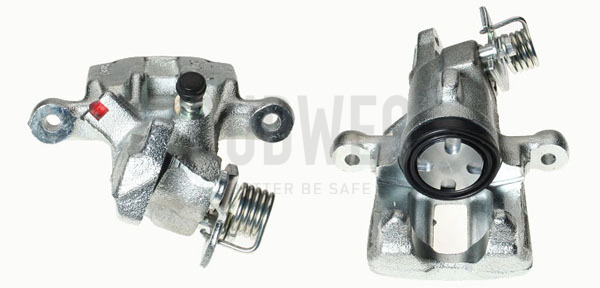 Remzadel/remklauw Budweg Caliper 343312