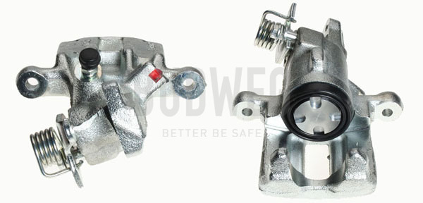Remzadel/remklauw Budweg Caliper 343313