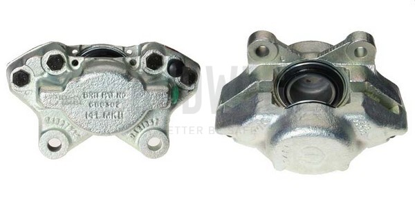 Remzadel/remklauw Budweg Caliper 34332