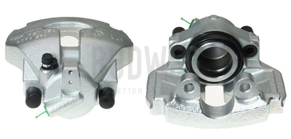 Remzadel/remklauw Budweg Caliper 343326