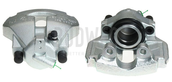 Remzadel/remklauw Budweg Caliper 343327