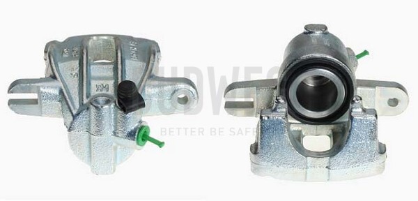 Remzadel/remklauw Budweg Caliper 343336